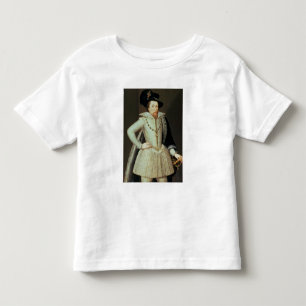 James I, Hälfte-langes Porträt Kleinkind T-shirt