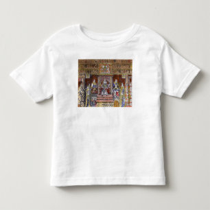 James I von England am Gericht, Kleinkind T-shirt
