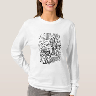 James I von England und VI von Schottland T-Shirt