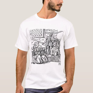 James I von England und VI von Schottland T-Shirt