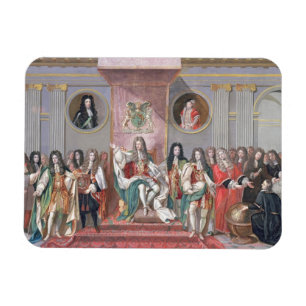 James II (1633-1701) das mathematische Sc Magnet