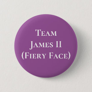 James II (Fiery Face), King of Schotten Button