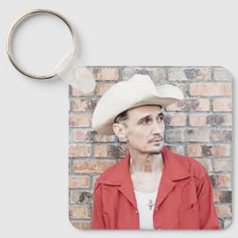 James Intveld Photo 3 with Autograph Schlüsselanhänger