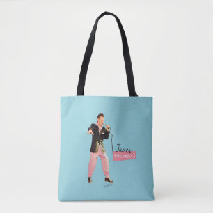 James Intveld Rockabilly-Tragetasche