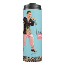 James Intveld Rockabilly Tumbler
