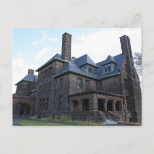 James J. Hill House Postkarte