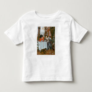 James Jacques Joseph Tissot   ein Mittagessen Kleinkind T-shirt