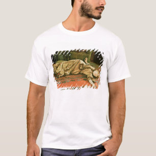 James Jacques Joseph Tissot verlassen T-Shirt