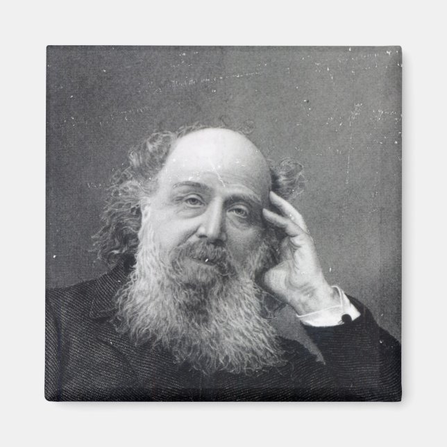 James Joseph Sylvester Magnet (Vorne)