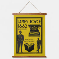 James Joyce Dublin Irland