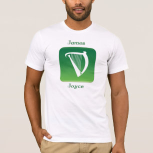 James Joyce T-Shirt
