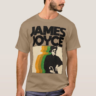 James Joyce T-Shirt