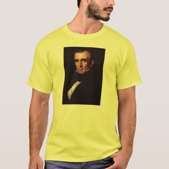 James K. Polk 11 T-Shirt (Vorderseite)