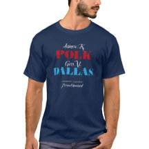 James K. Polk & George M. Dallas - Press On!