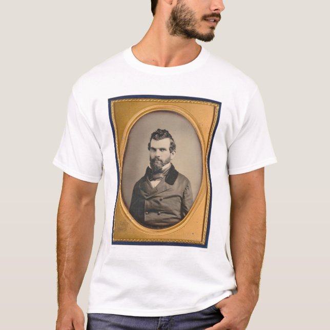 James-König von William (40472) T-Shirt (Vorderseite)