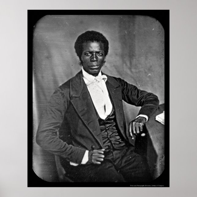 James M. Priest Daguerreotype 1860 Poster (Vorne)