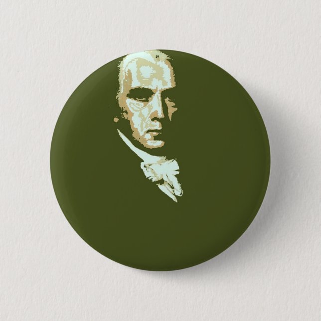 James Madison 4 Button (Vorderseite)