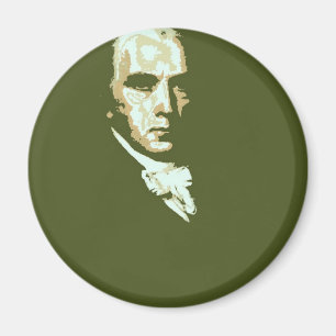 James Madison 4 Magnet