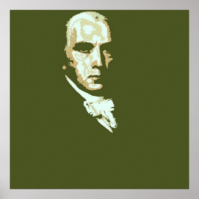 James Madison 4 Poster (Vorne)