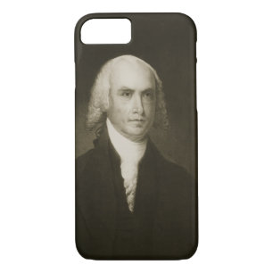 James Madison, 4. Präsident der Vereinigten iPhone 8/7 Hülle
