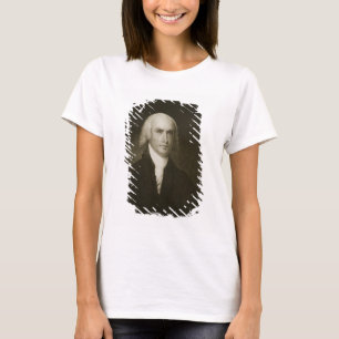 James Madison, 4. Präsident der Vereinigten Staate T-Shirt