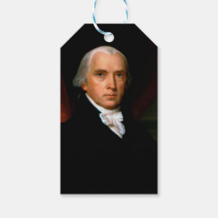 James Madison 4. Präsident der Vereinigten Staaten Geschenkanhänger