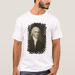 James Madison, 4. Präsident der Vereinigten T-Shirt