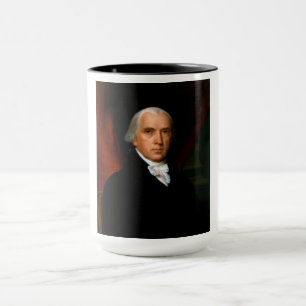 James Madison, 4. Präsident: Koloniales Amerika Tasse