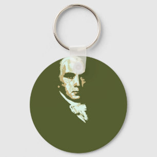 James Madison 4 Schlüsselanhänger