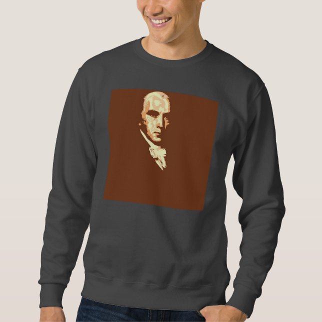 James Madison 4 Sweatshirt (Vorderseite)