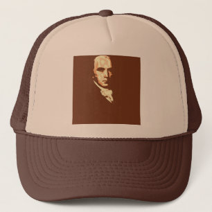 James Madison 4 Truckerkappe