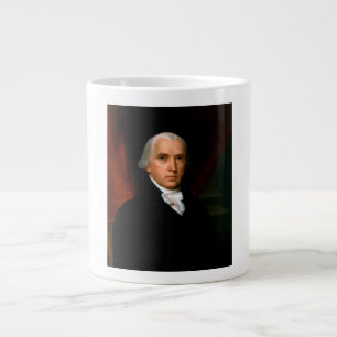 James Madison der 4. Präsident: Kolonialamerika Jumbo-Tasse