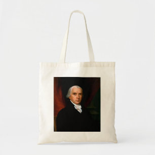 James Madison der 4. Präsident: Kolonialamerika Tragetasche