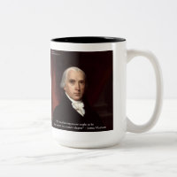 James Madison "Distrust Power" - Geschenke zum Zit