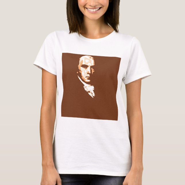 James Madison T-Shirt (Vorderseite)