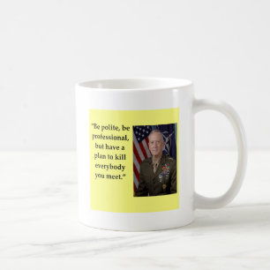 James mattis tasse