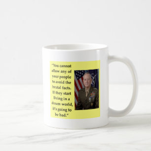 James mattis tasse