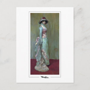 James McNeill Whistler #137 - Kunstpostkarte Postkarte