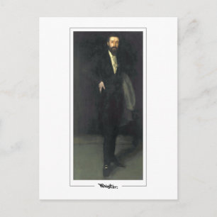 James McNeill Whistler #261 - Kunstpostkarte Postkarte