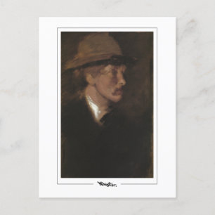 James McNeill Whistler #279-2 - Fine Art Postca... Postkarte