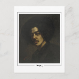 James McNeill Whistler #293 - Kunstpostkarte Postkarte