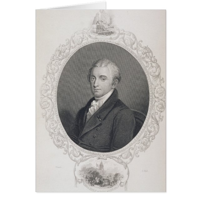 James Monroe (Vorne)