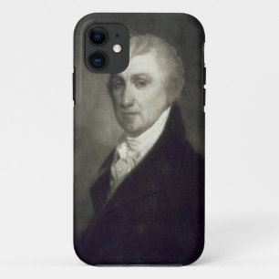 James Monroe, 5. Präsident der Vereinigten Staate iPhone 11 Hülle