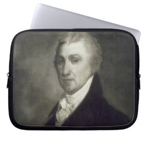 James Monroe, 5. Präsident der Vereinigten Staate Laptopschutzhülle