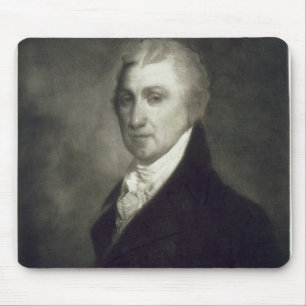 James Monroe, 5. Präsident der Vereinigten Staate Mousepad