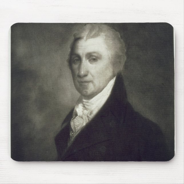 James Monroe, 5. Präsident der Vereinigten Staaten Mousepad (Vorne)