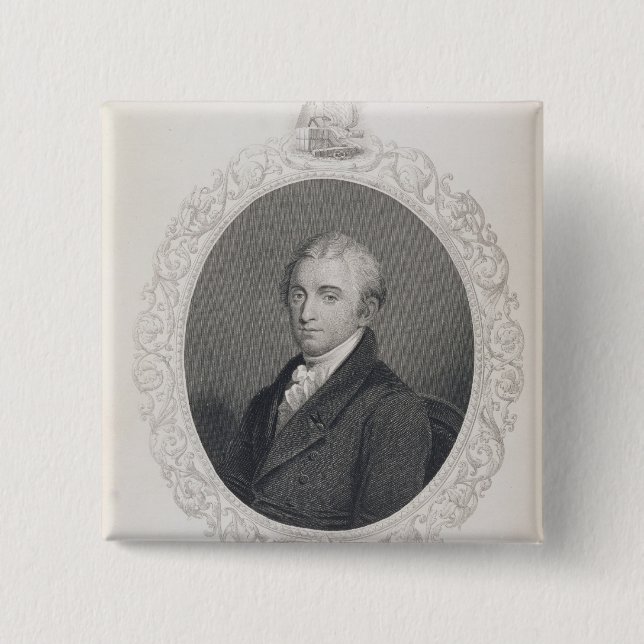 James Monroe Button (Vorderseite)