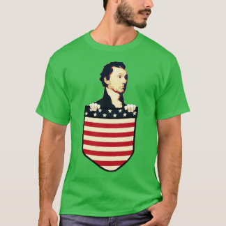 James Monroe in meiner Tasche T-Shirt