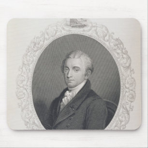 James Monroe Mousepad