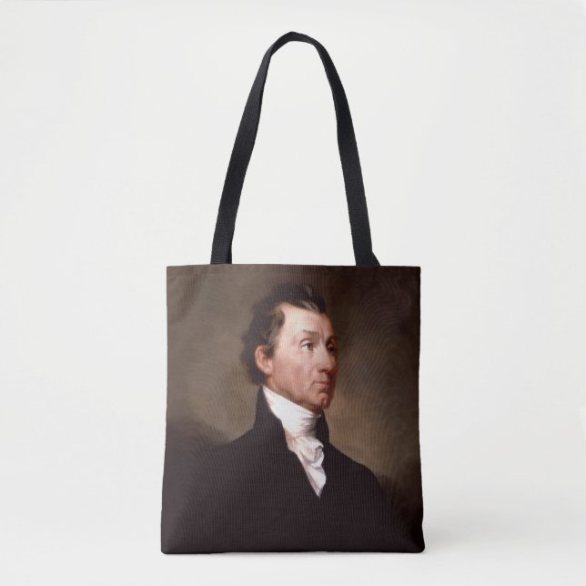 James Monroe Portrait, früherer amerikanischer Prä (Vorderseite)
